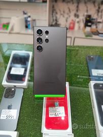 SAMSUNG GALAXY S24 ULTRA 512GB | Garanzia 1 anno