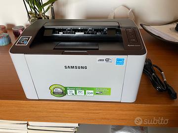 Stampante BN Laset Samsung WiFi M2020