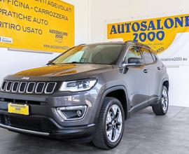 JEEP Compass 1.4 MultiAir 170 CV aut. 4WD Limite