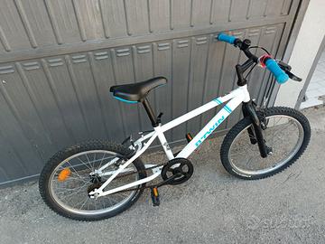 Bici da bambino 6/8 anni