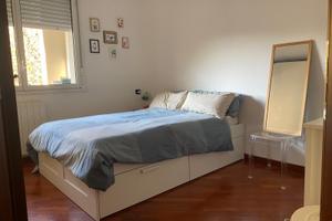 Stanza singola porta lame