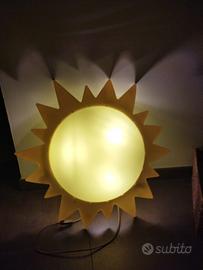 Lampada sole IKEA