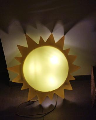 Lampada sole IKEA