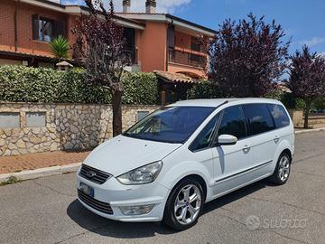 Ford Galaxy 7 posti 2.0 diesel