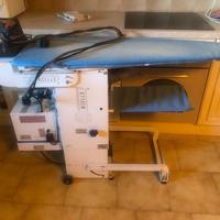 GENERATORE DI VAPORE -PIANO DA STIRO