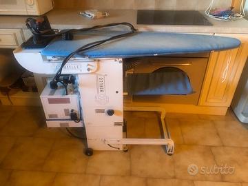 GENERATORE DI VAPORE -PIANO DA STIRO