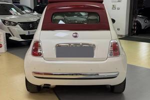Fiat 500 cabrio