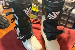 Stivali da enduro raven