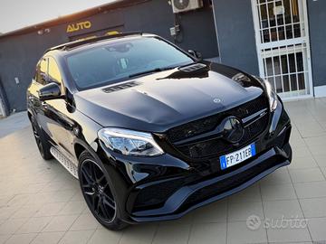 Mercedes-benz GLE 63 AMG 4Matic Coupé