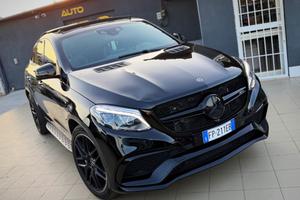 Mercedes-benz GLE 63 AMG 4Matic Coupé