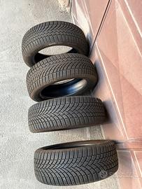 Gomme Pneumatici Bridgestone 215-55-18