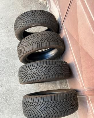 Gomme Pneumatici Bridgestone 215-55-18
