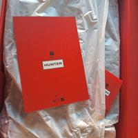 Stivali donna HUNTER n. 38