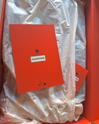 Stivali donna HUNTER n. 38