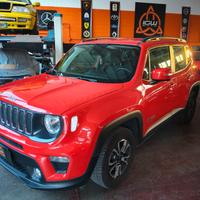 Jeep RENEGADE LONGITUDE MOLTO BELLA!!!