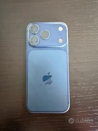Iphone 17 Pro 256 gb - BLU (In garanzia)
