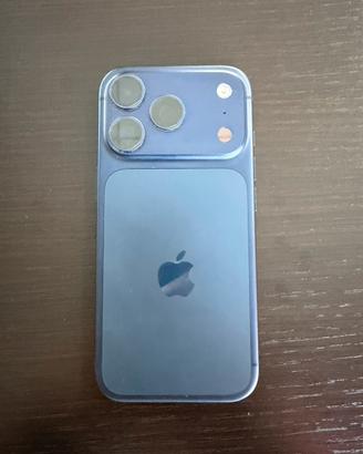 Iphone 17 Pro 256 gb - BLU (In garanzia)
