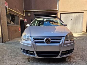 AUTO VOLKSWAGEN POLO (2006) – 1.4cc 5p 70cv TDI