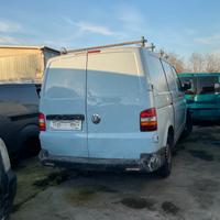 posteriore vw transporter t5 del 2007 2008