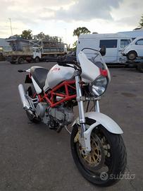 Ducati Monster 600