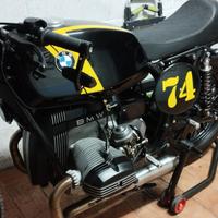 BMW R 65 - cafè racer