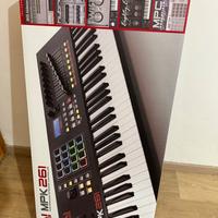 Tastiera Akai MPK 261