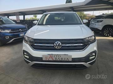 Volkswagen T-Cross 1.0 TSI 110 CV Advanced