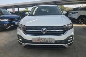 Volkswagen T-Cross 1.0 TSI 110 CV Advanced