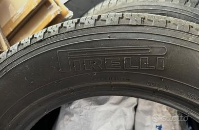 Pneumatici 4 stagioni Pirelli Scorpion
