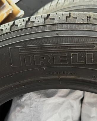Pneumatici 4 stagioni Pirelli Scorpion