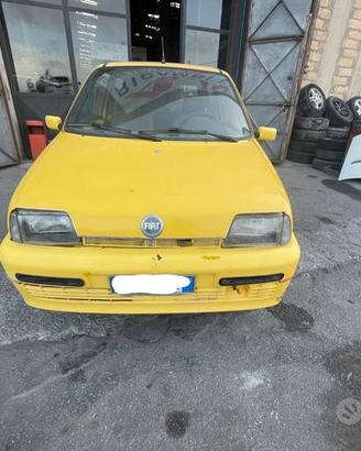 Ricambi Fiat Cinquecento Sporting 1.1 del 2003