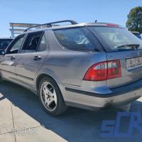 Saab 95 9-5 sw ys3e 2.2 tid 120cv 02-09 -ricambi