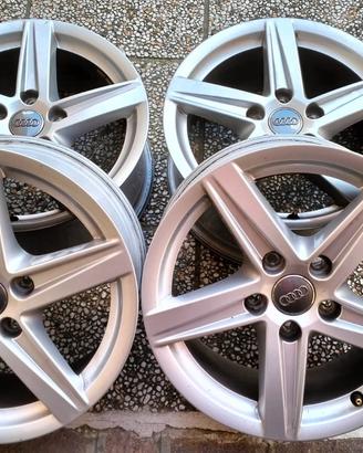 Cerchi originali Audi A3 16"