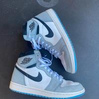 Jordan 1 university blue