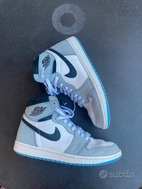 Jordan 1 university blue