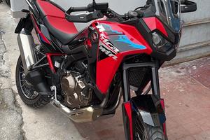 Africa twin 1100