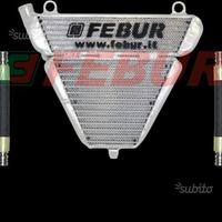 Radiatore puntale acqua olio Ducati PANIGALE