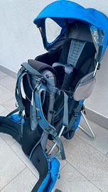 Zaino Salewa porta bebè modello KOALA