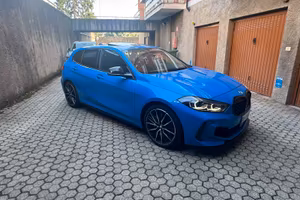 Bmw serie 1 M135i x-drive