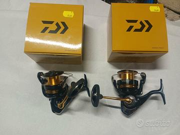 mulinello pesca daiwa legalis 5000