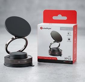Supporto Magnetico con Ventosa  Potente