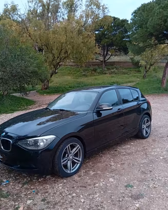 BMW serie 1 -2012