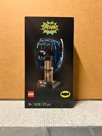 Lego 76238 Maschera Batman