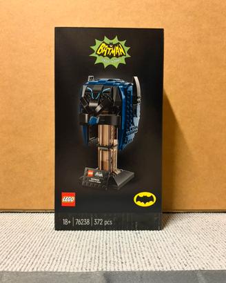 Lego 76238 Maschera Batman