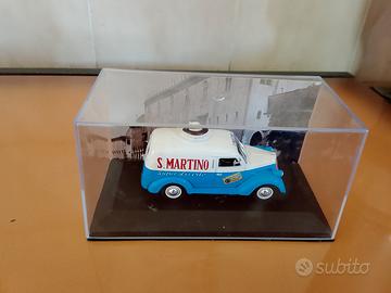 modellino della lancia ardea 800