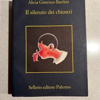Il silenzio dei chiostri - Alicia Gimenez Bartlett