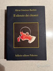 Il silenzio dei chiostri - Alicia Gimenez Bartlett