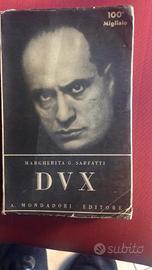 Dux di Margherita Sarfatti