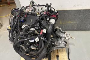 MOTORE COMPLETO M9RH6 KM 35000 RENAULT MASTER