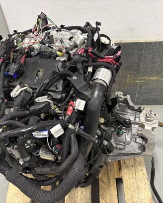 MOTORE COMPLETO M9RH6 KM 35000 RENAULT MASTER